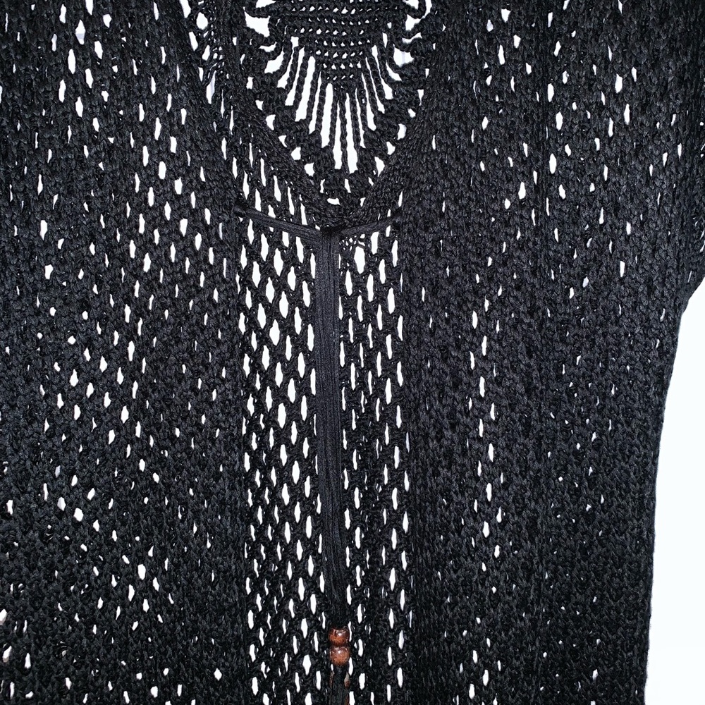 Macrame Shell - Picture 4 of 4